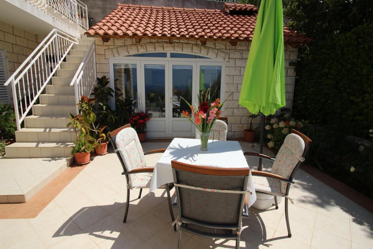 Apartment Marija Mlini Exterior foto